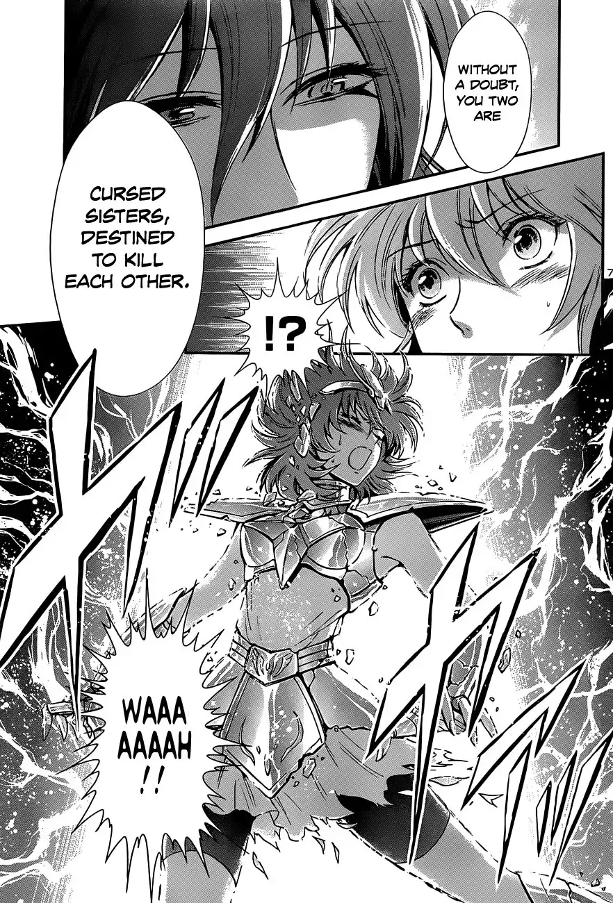 Saint Seiya - Saintia Shou Chapter 9 8